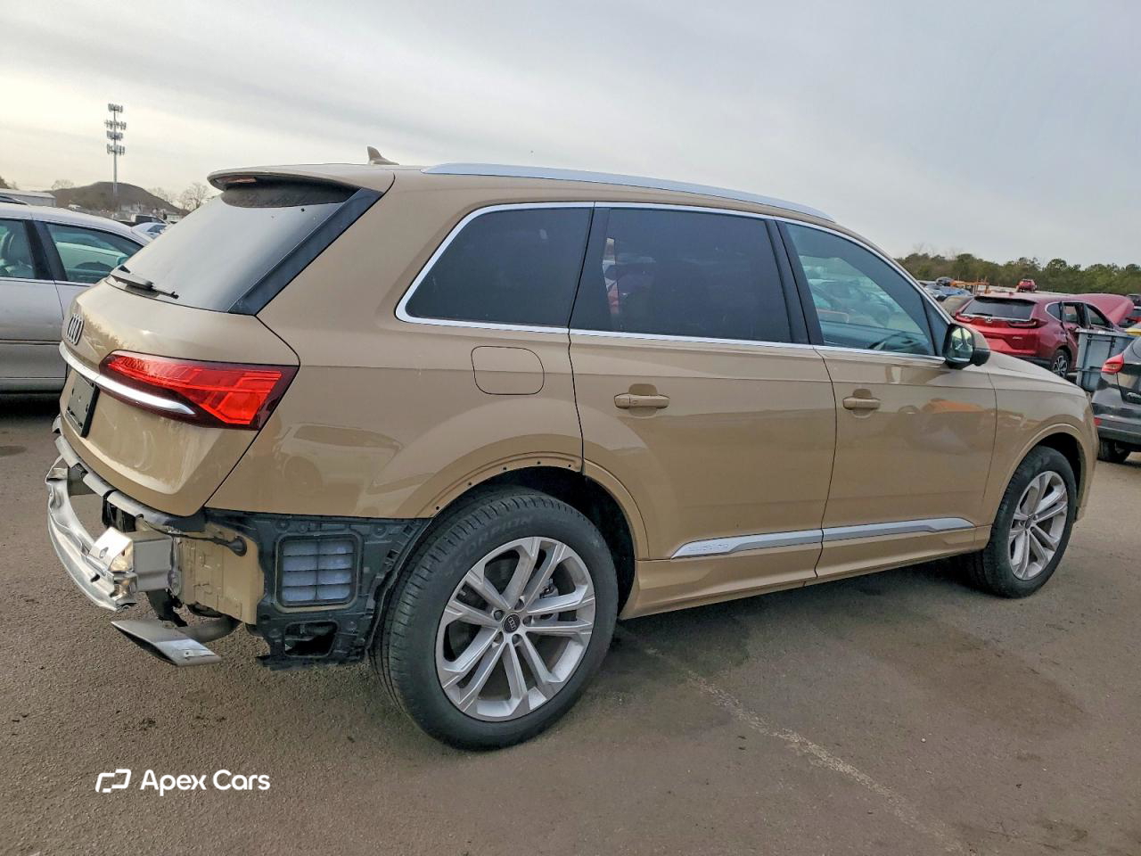 Audi Q7 2025