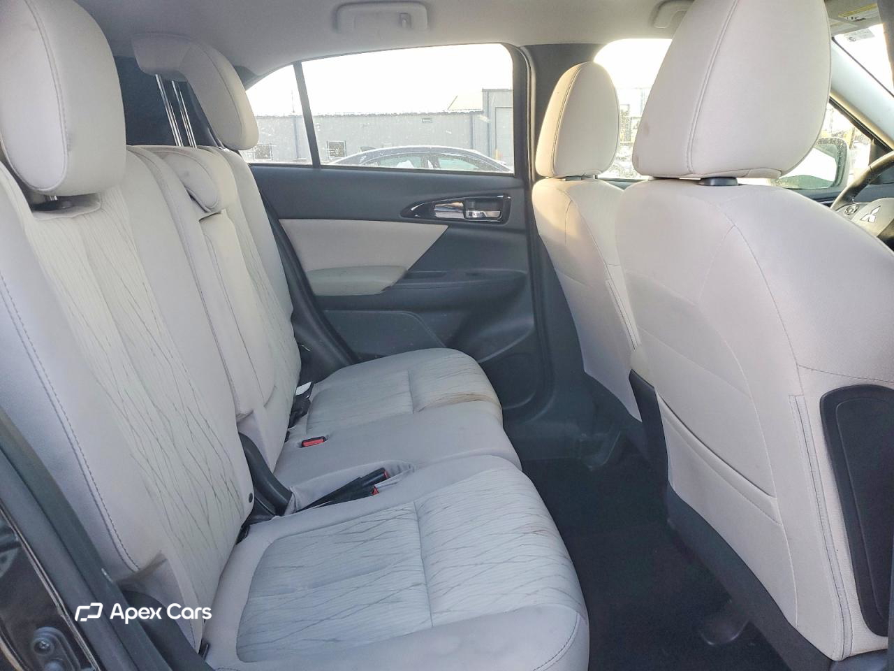 Mitsubishi Eclipse Cross 2019
