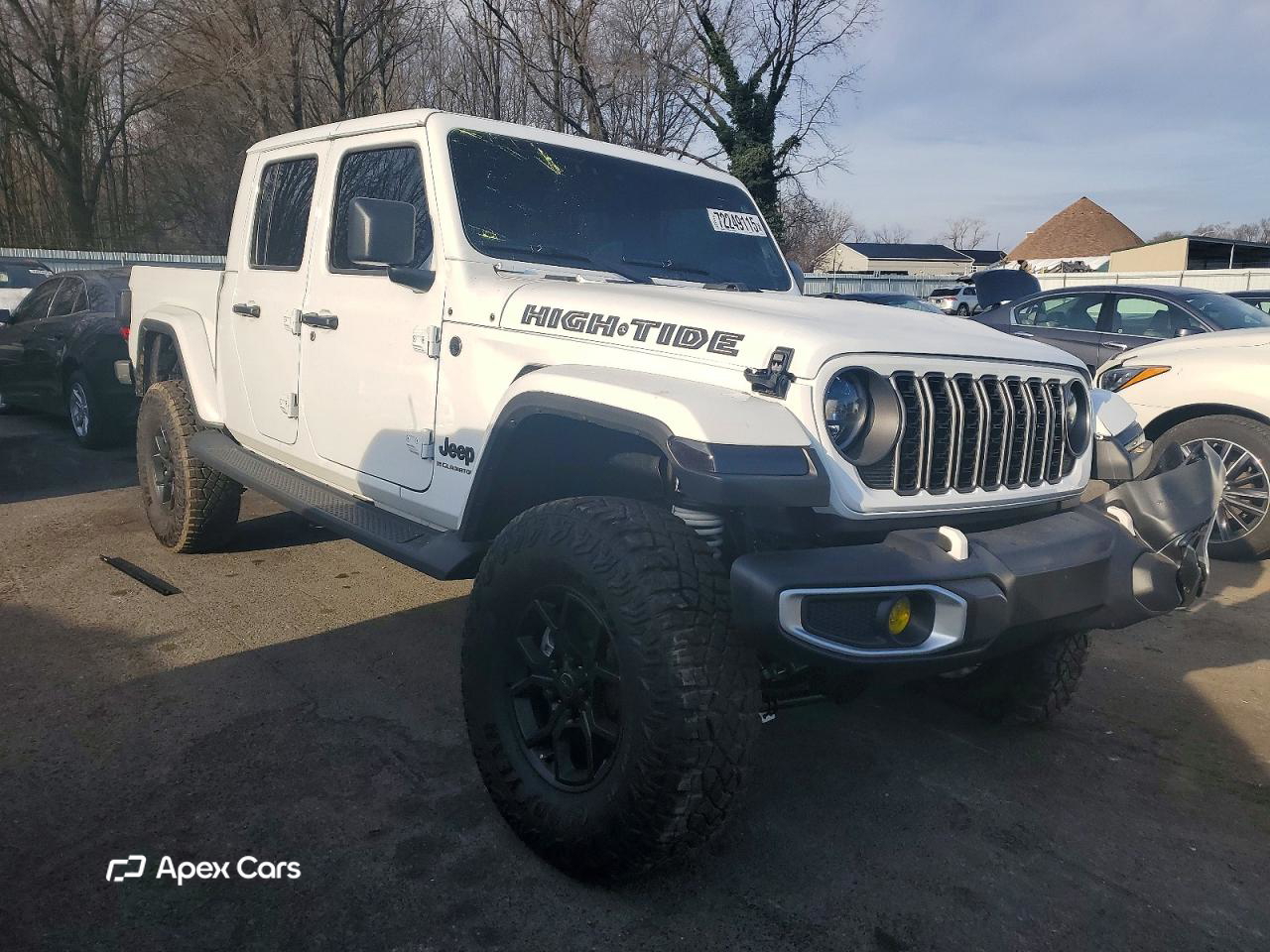 Jeep Gladiator 2025
