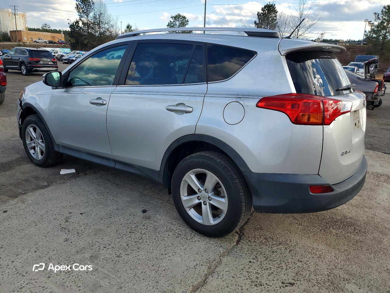 Toyota RAV 4 2013