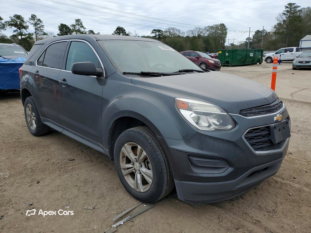 Chevrolet Equinox 2017