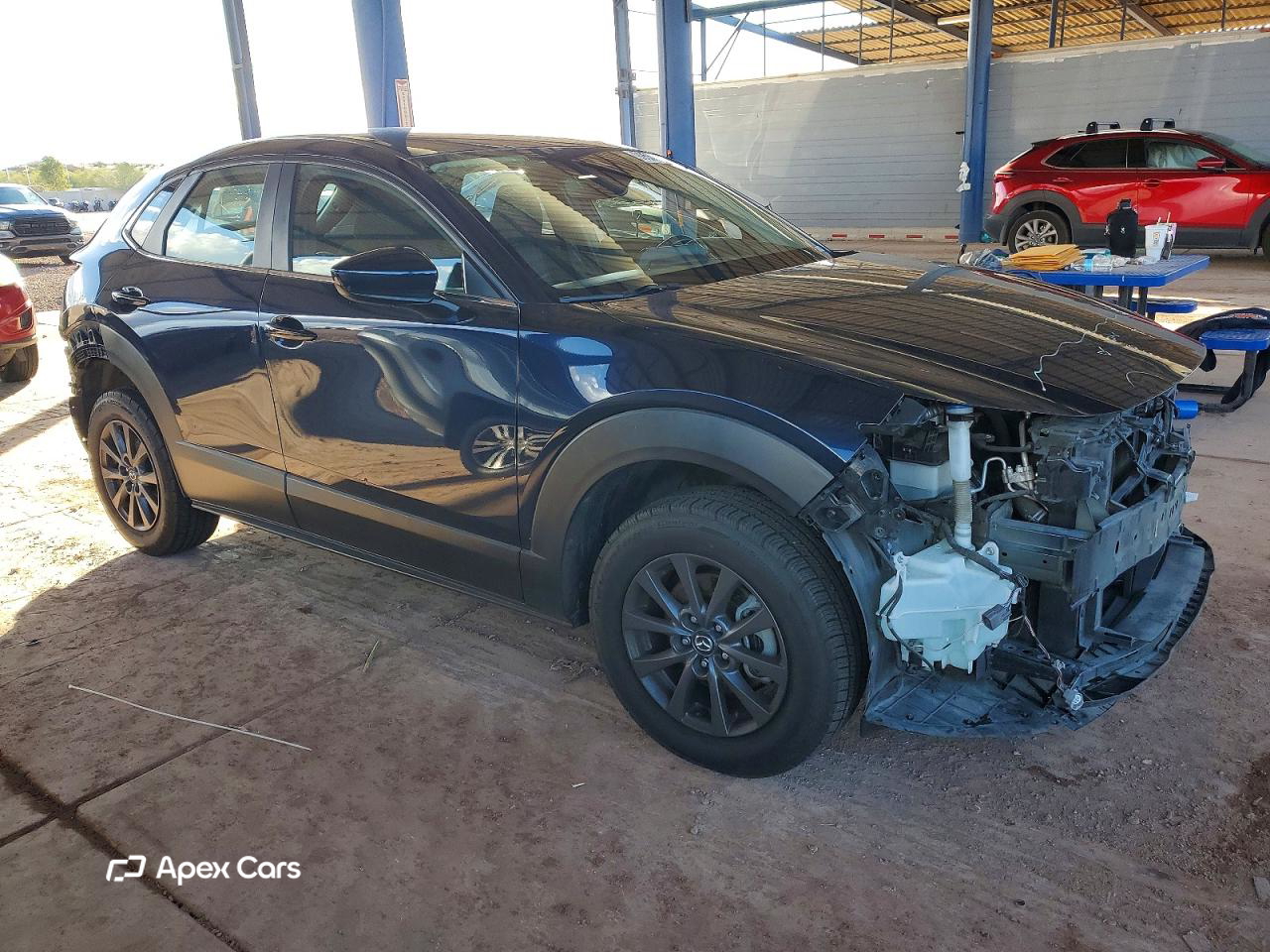 Mazda CX-30 2020