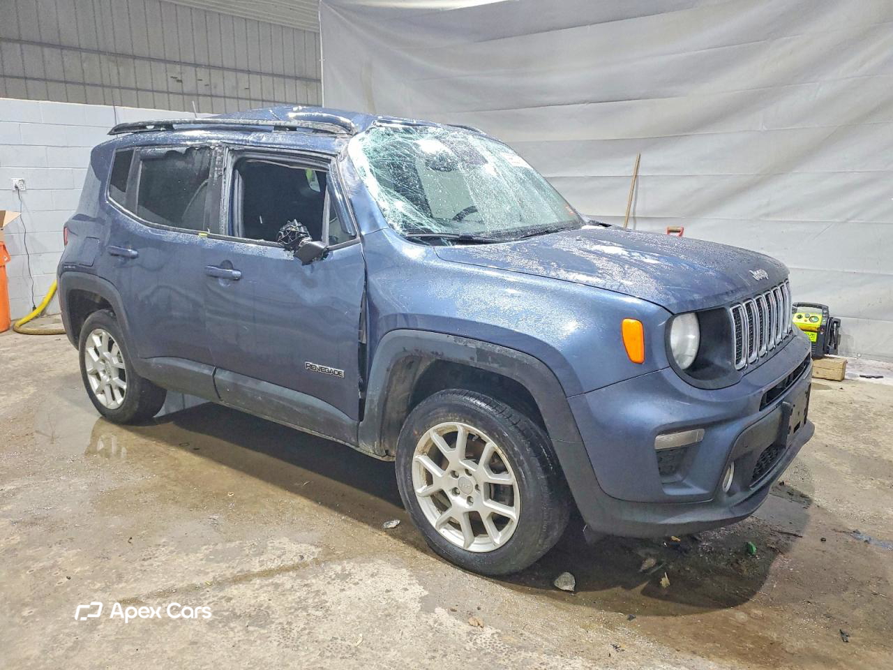 Jeep Renegade 2021