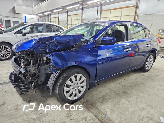 Nissan Sentra 2017 - Image 1 of 14