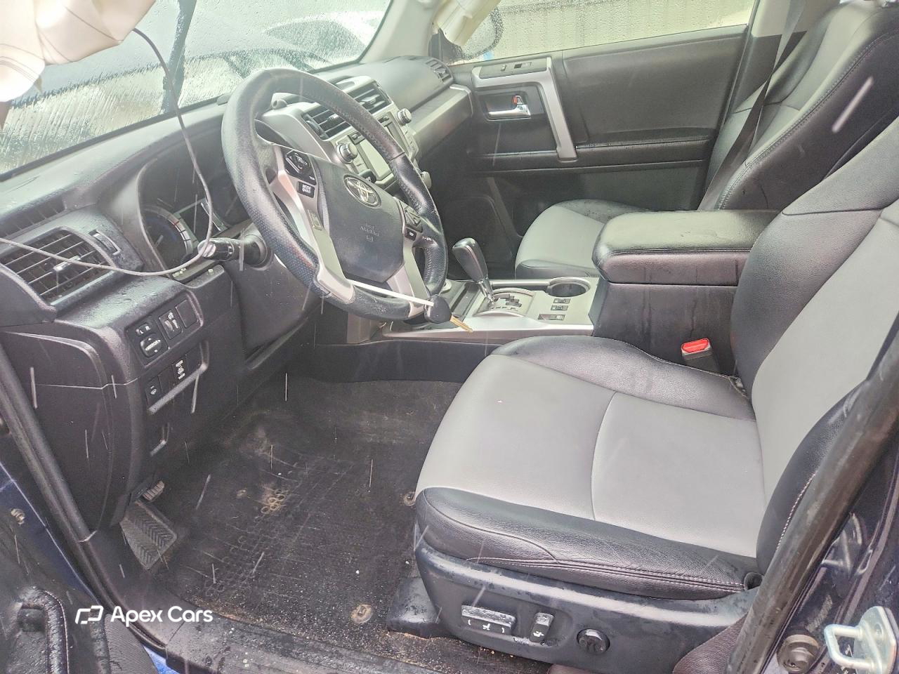Toyota 4Runner 2016