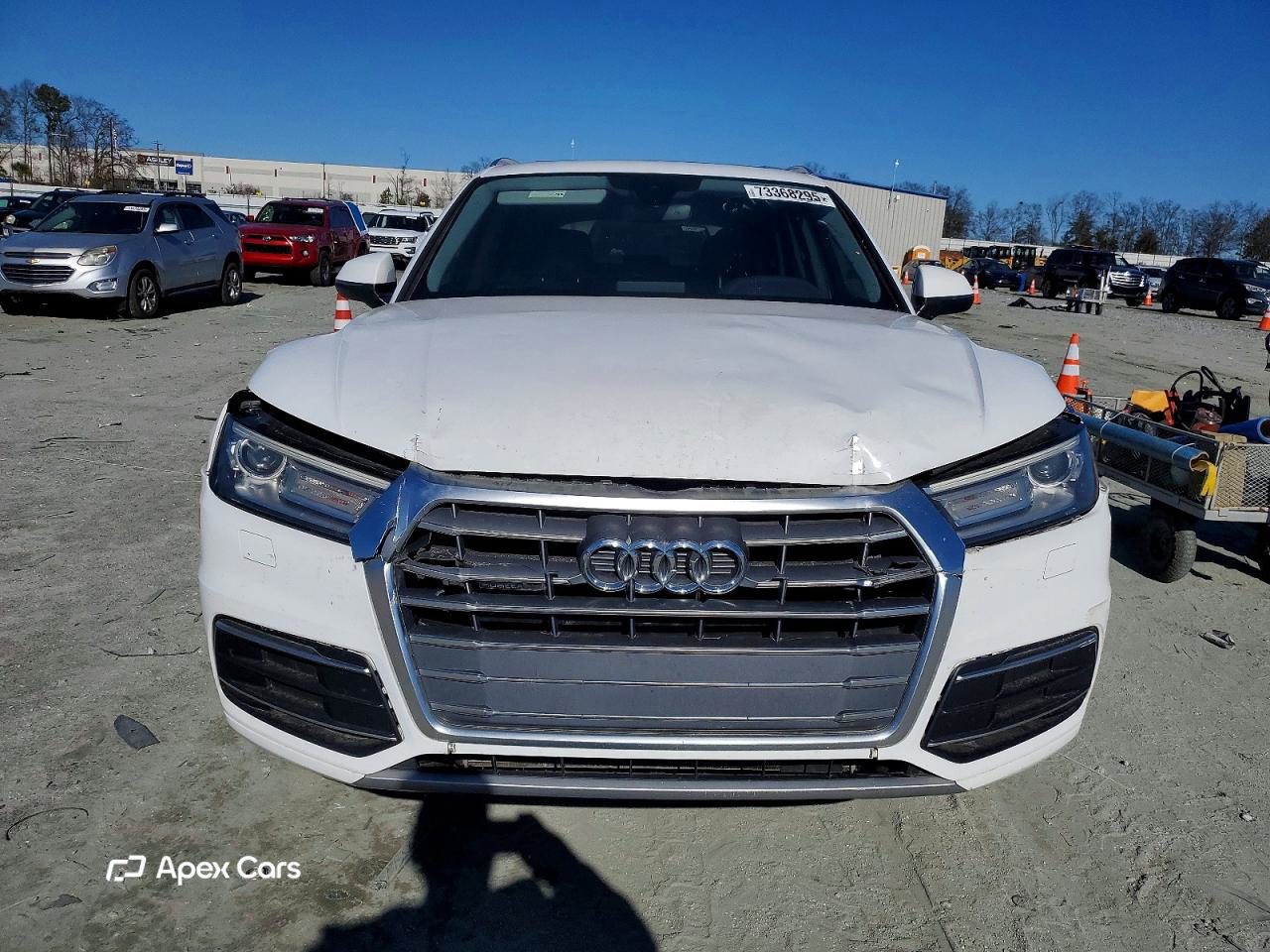 Audi Q5 2018