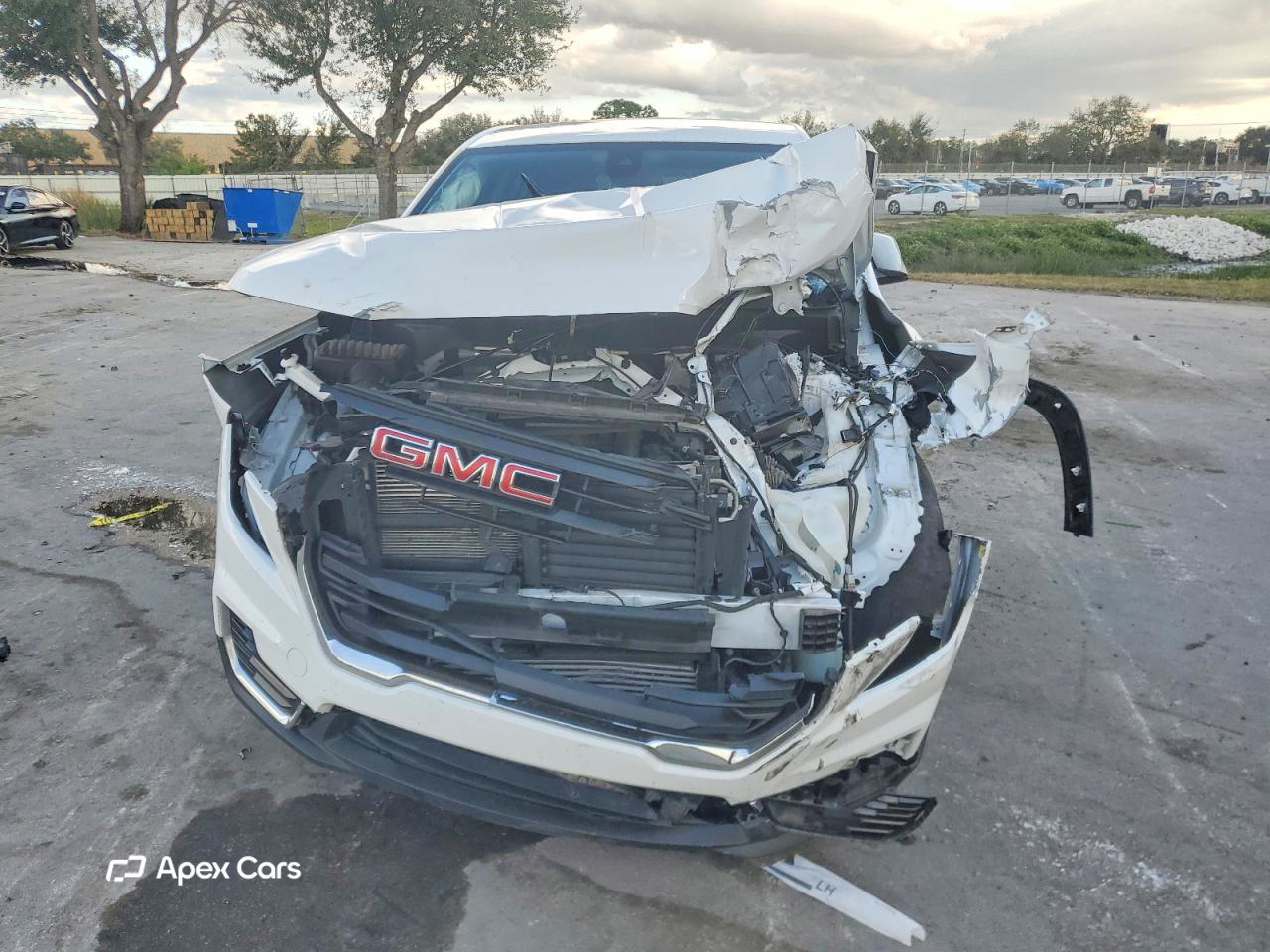 GMC Terrain 2024