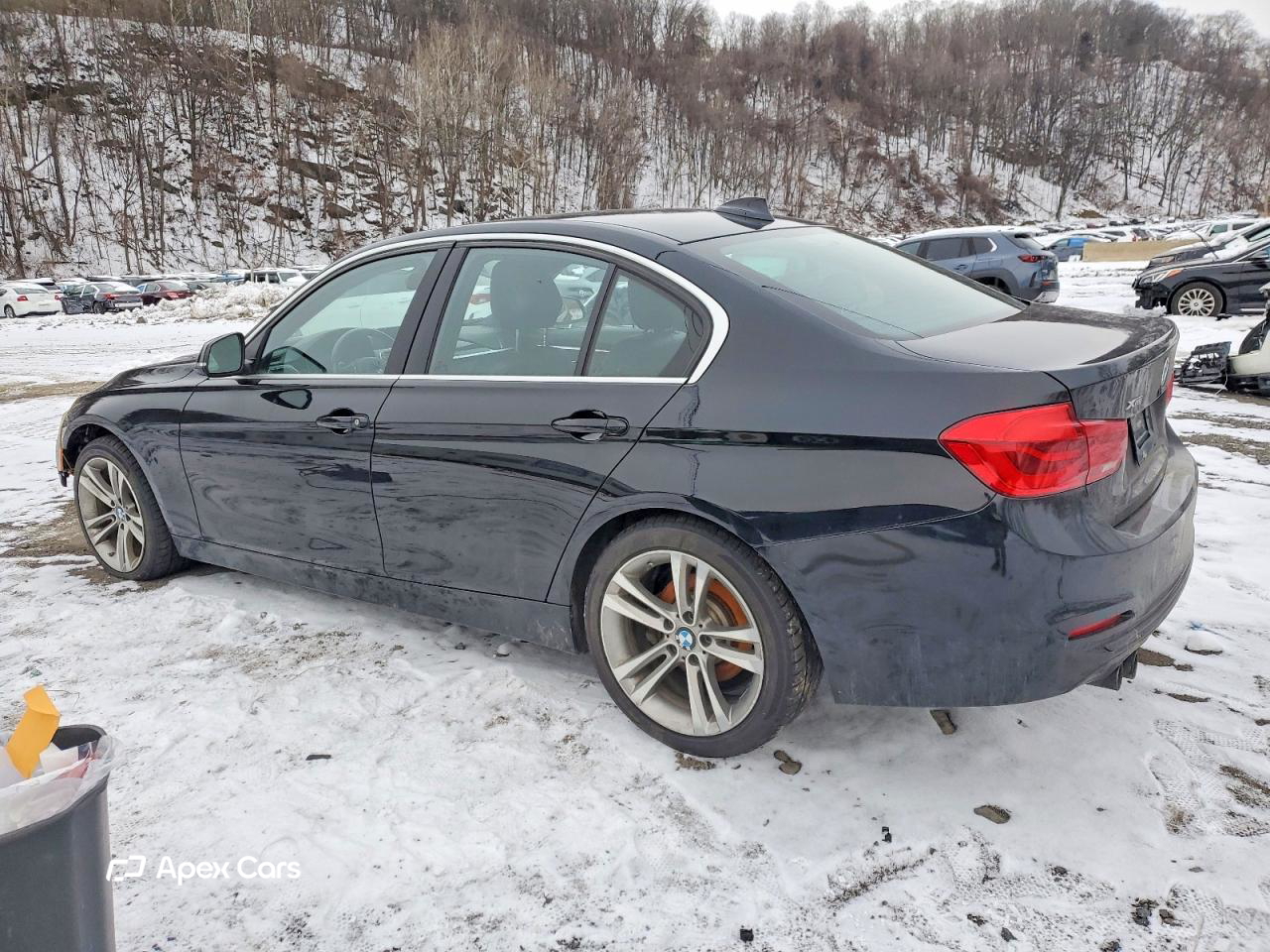 BMW Series 3 2018