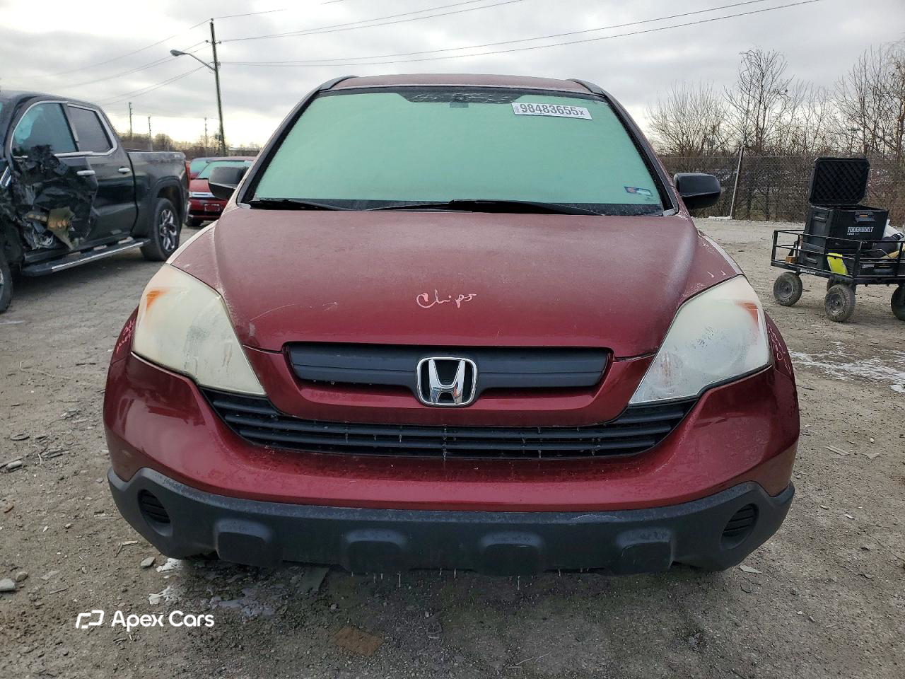 Honda CR-V 2009