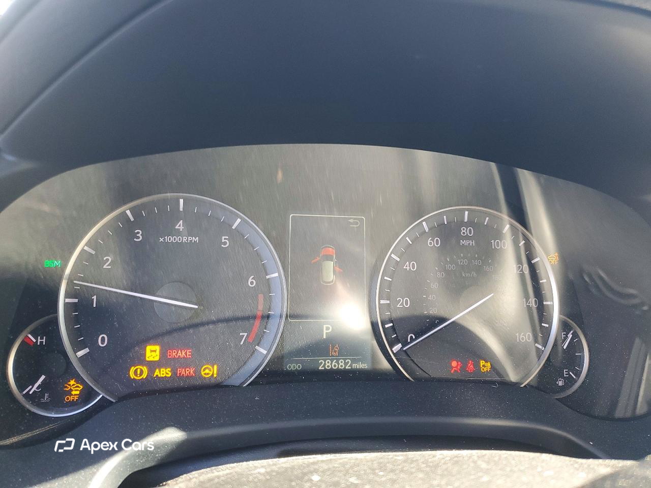 Lexus RX 2022