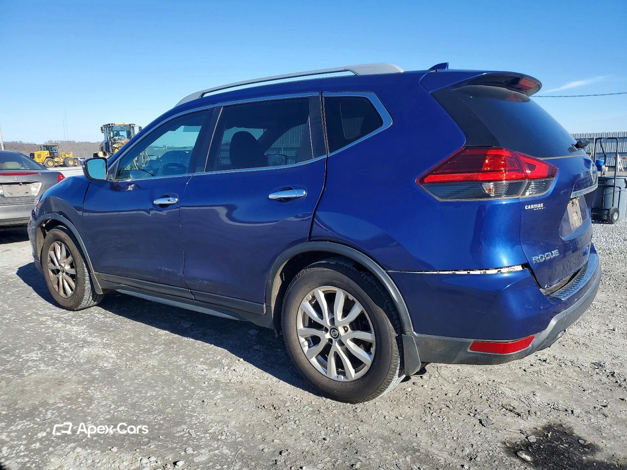 Nissan Rogue 2017