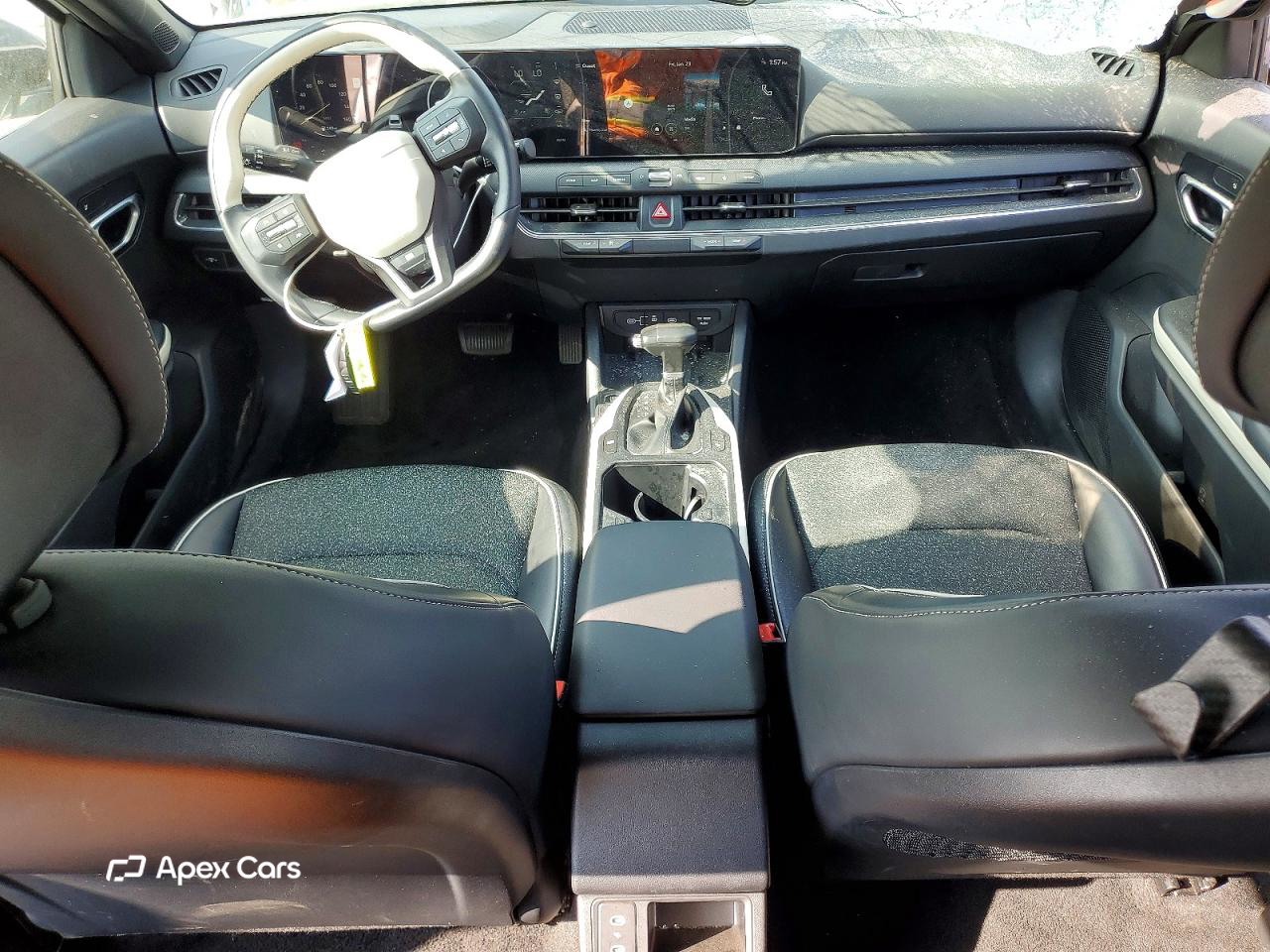 Kia K4 2025
