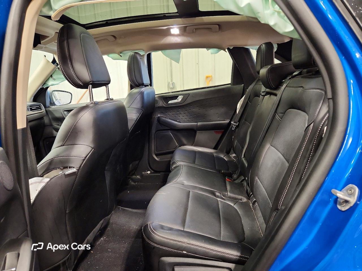 Ford Escape 2020