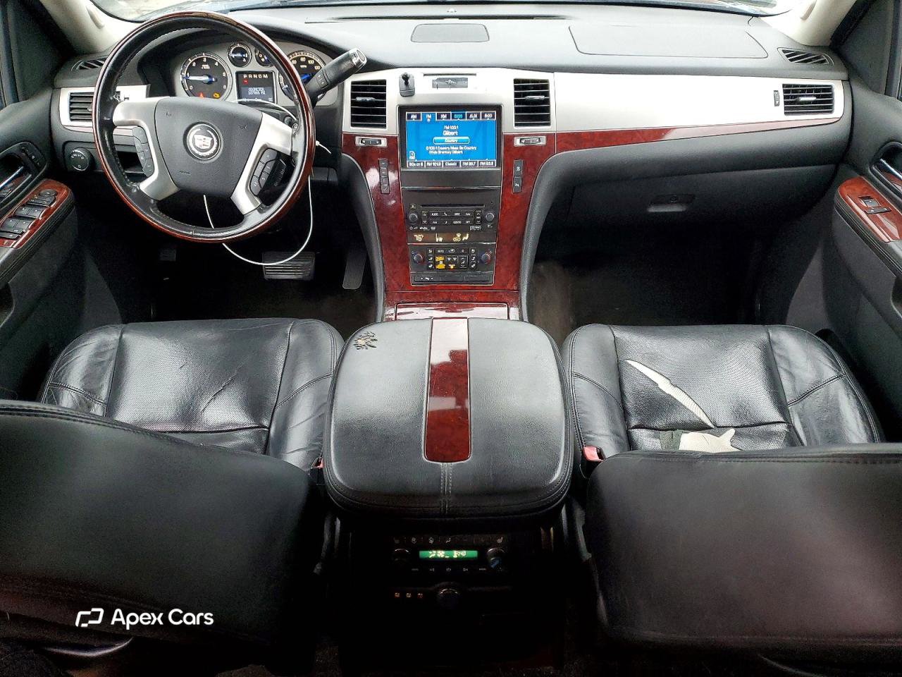 Cadillac Escalade 2011