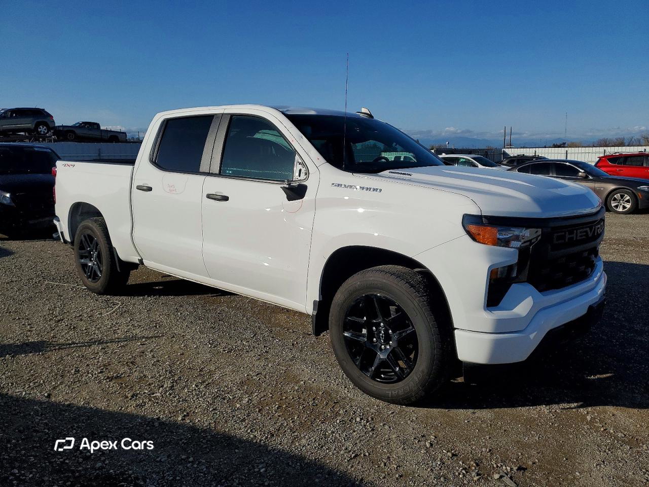 Chevrolet Silverado 2025
