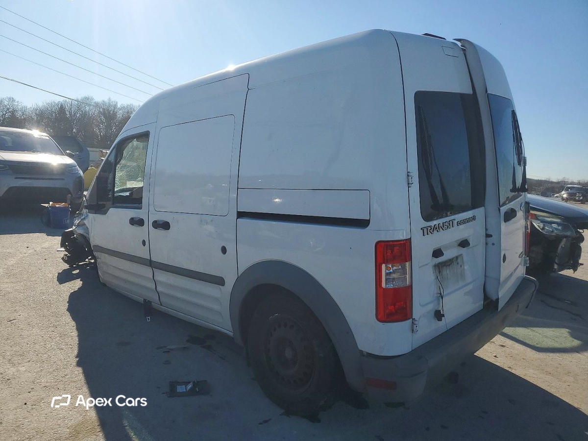 Ford Transit 2013