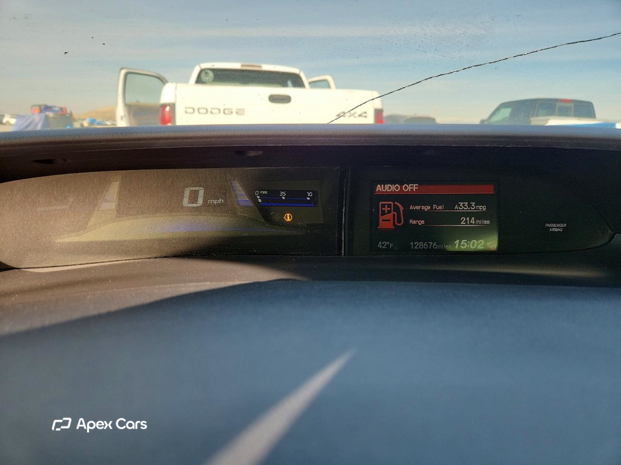 Honda Civic 2015