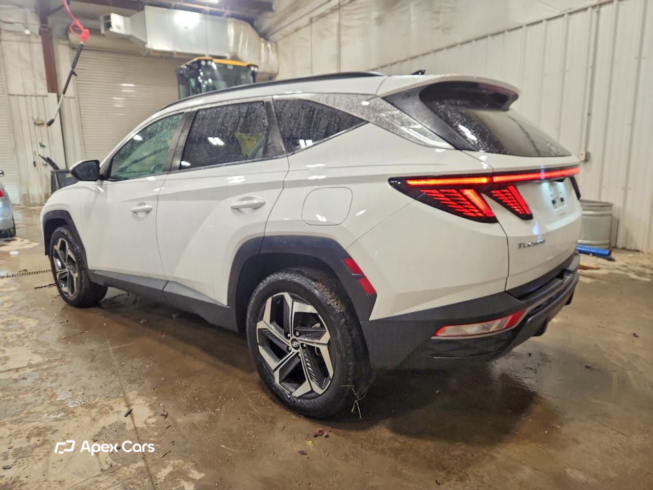 Hyundai Tucson 2023