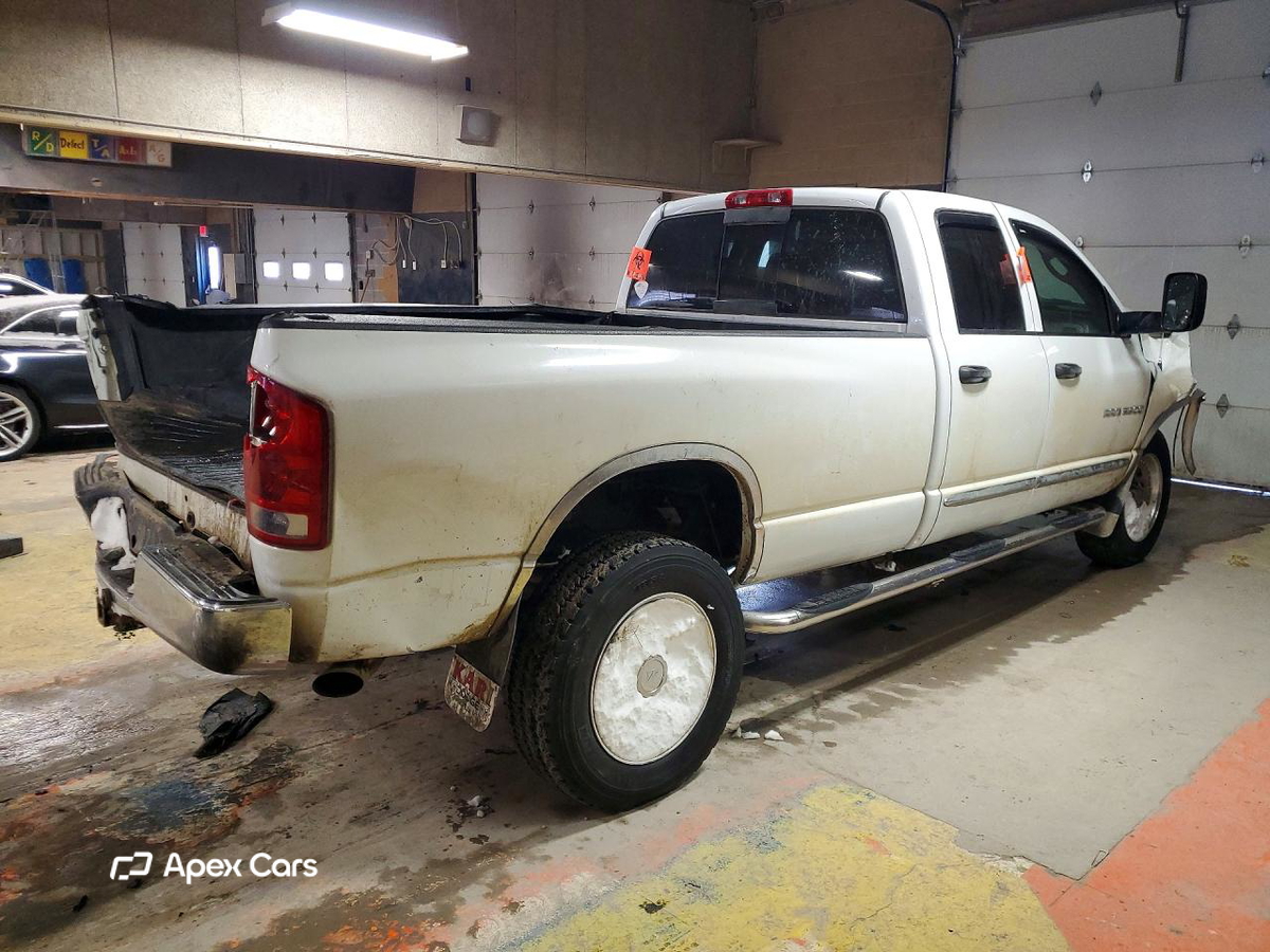 Dodge RAM 2005