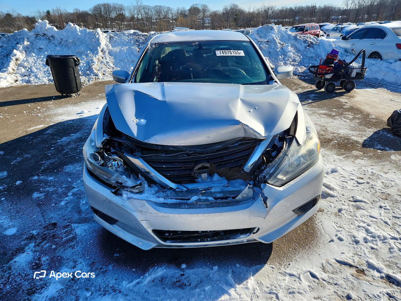 Nissan Altima 2017