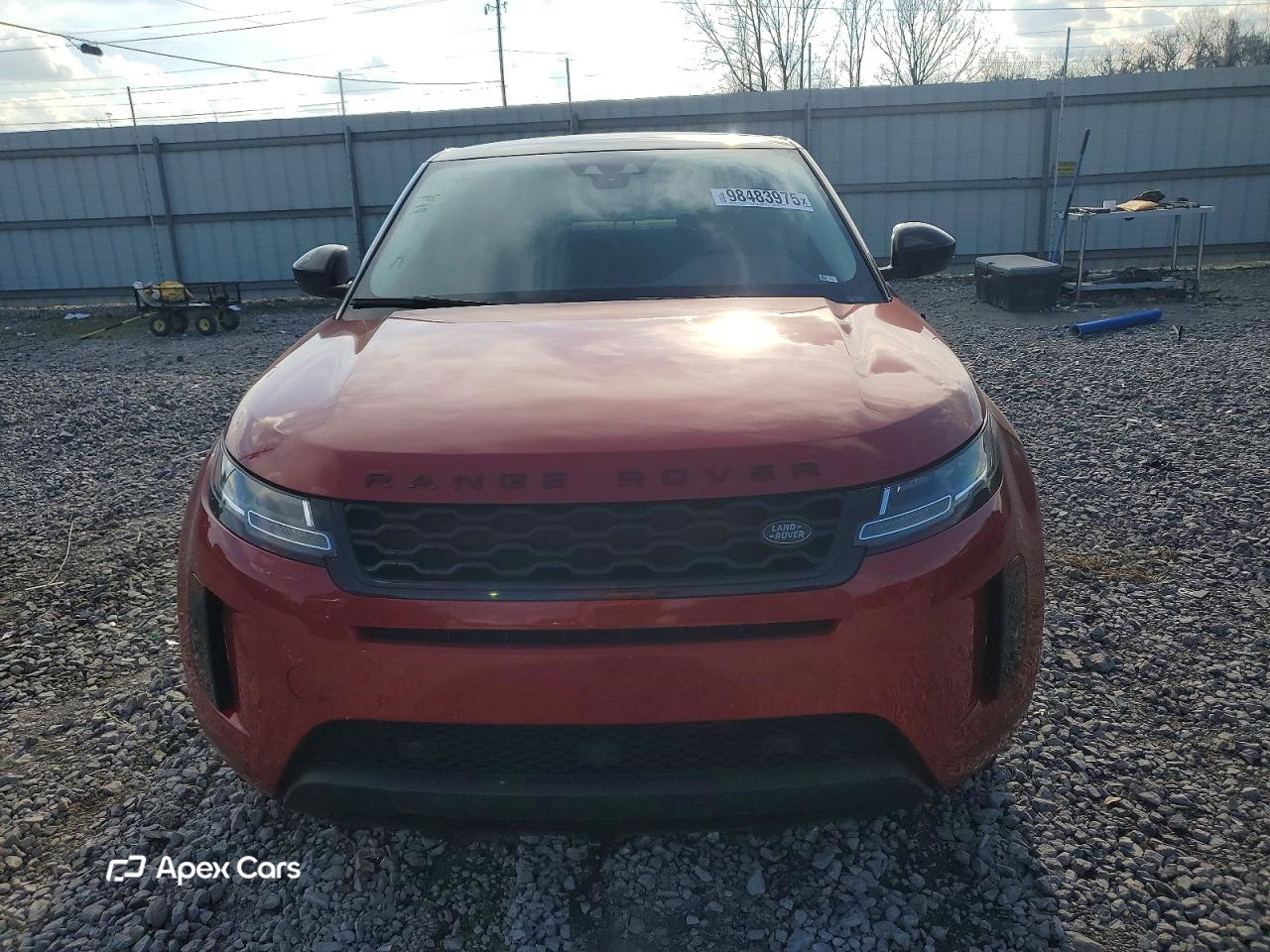 Land Rover Range Rover Evoque 2020