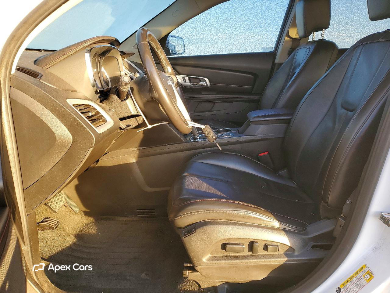 GMC Terrain 2015