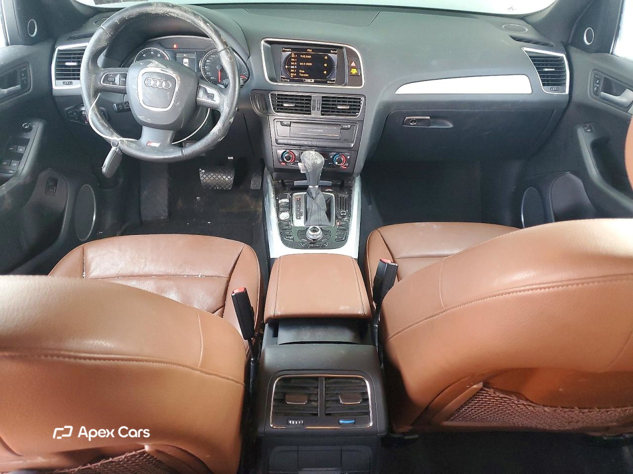Audi Q5 2012