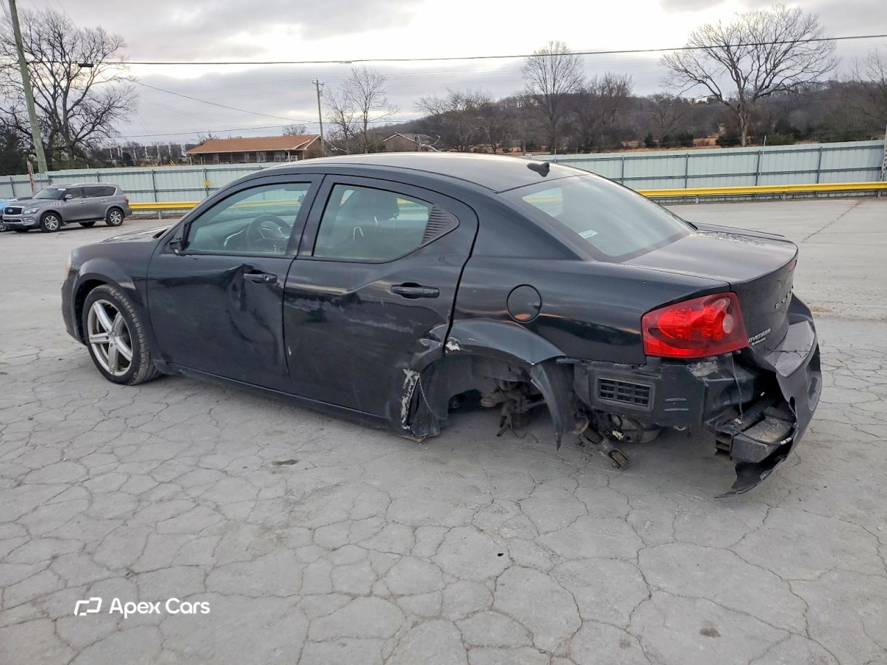 Dodge Avenger 2013