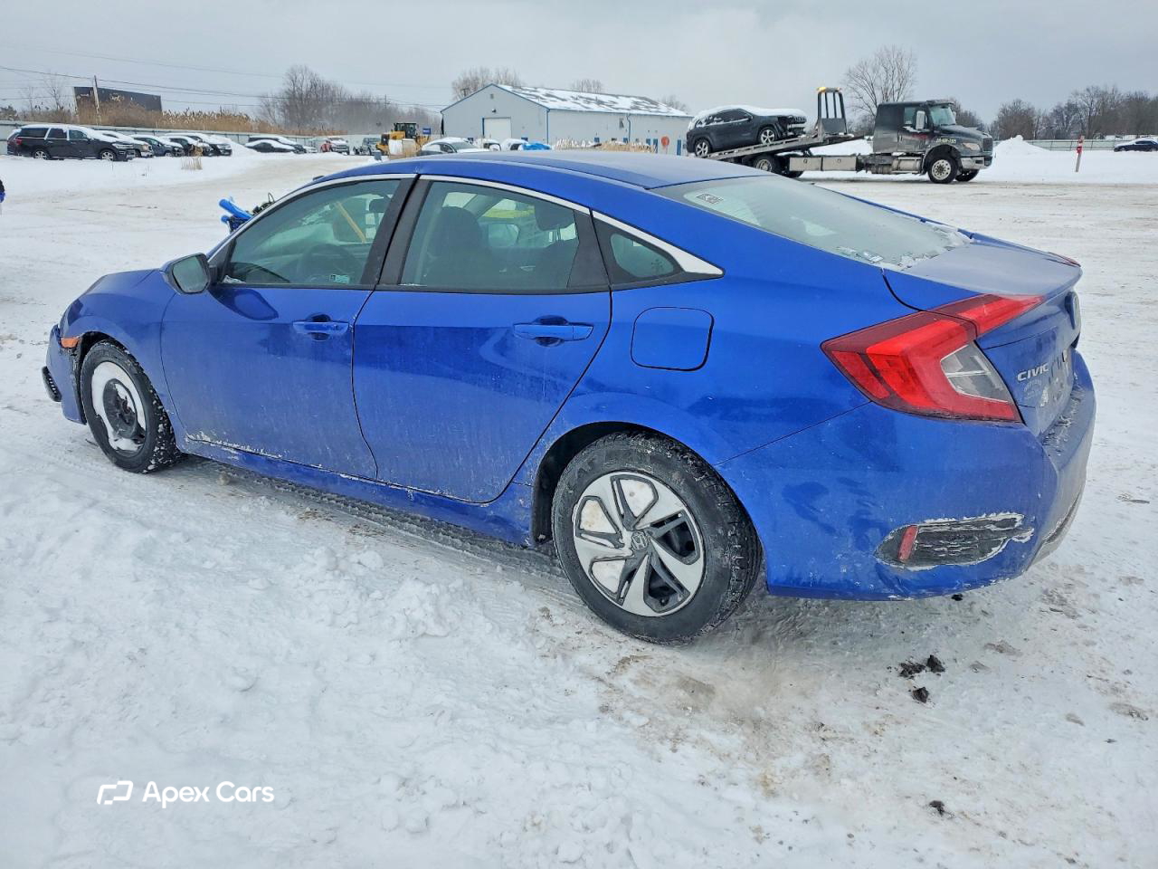 Honda Civic 2020