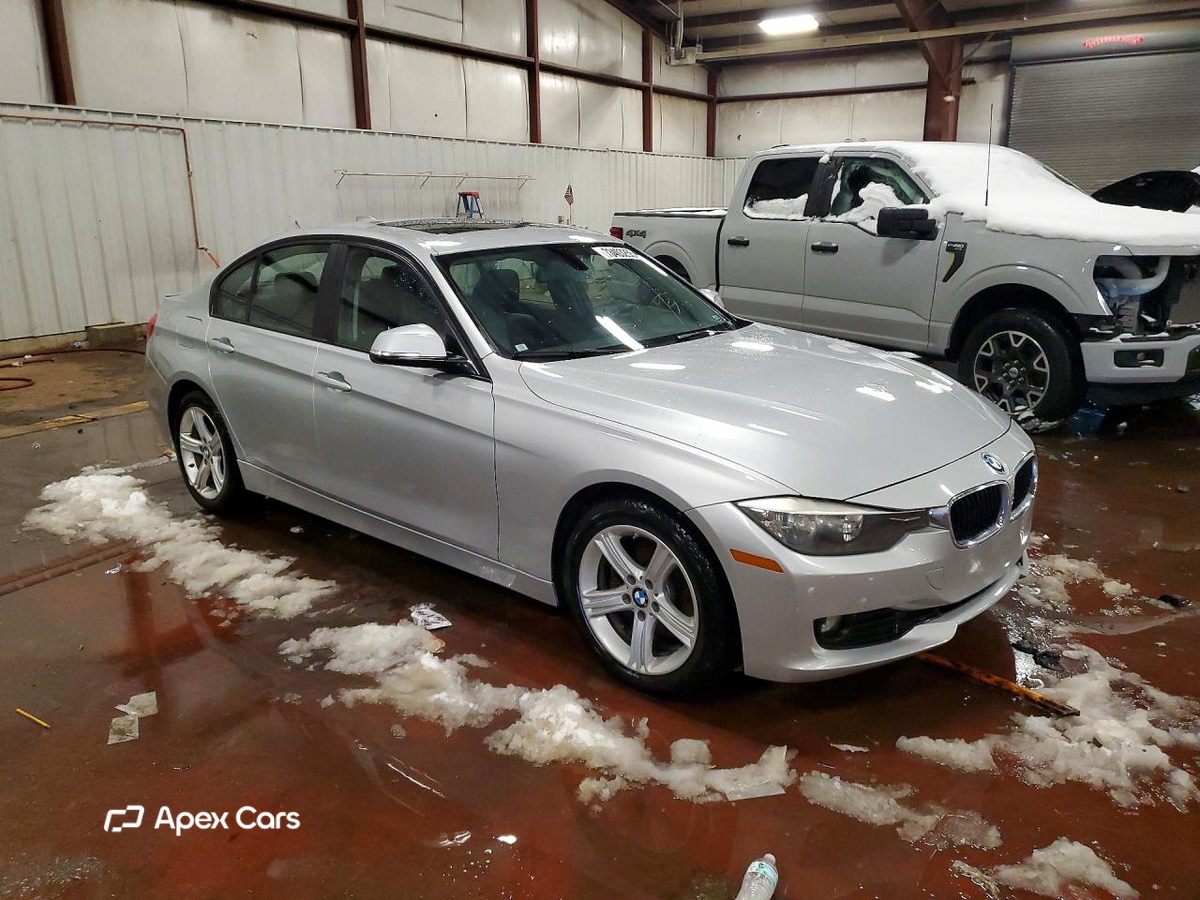 BMW Series 3 2015