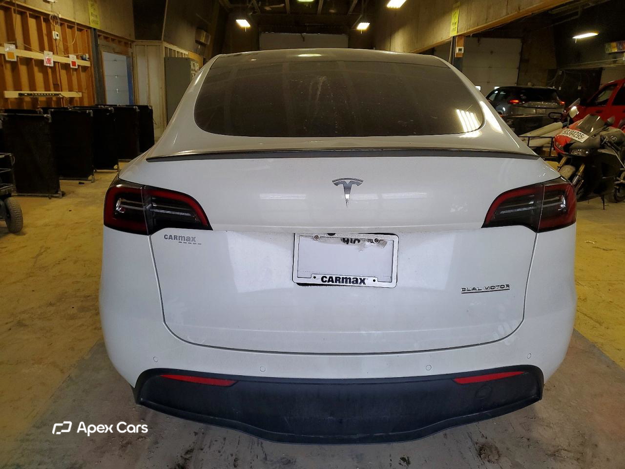 Tesla Model Y 2022