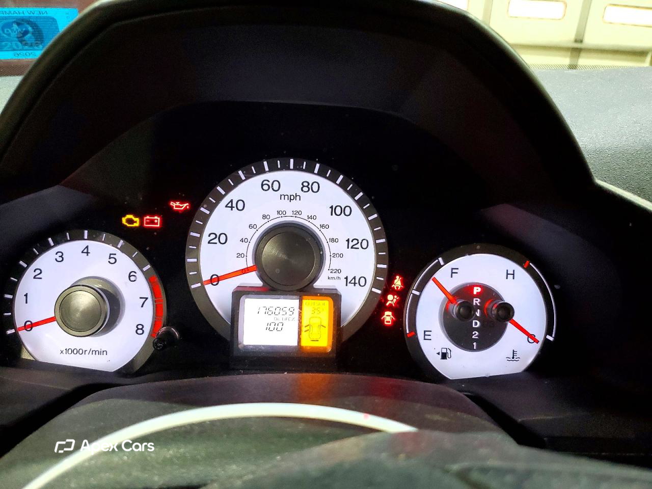 Honda Pilot 2009