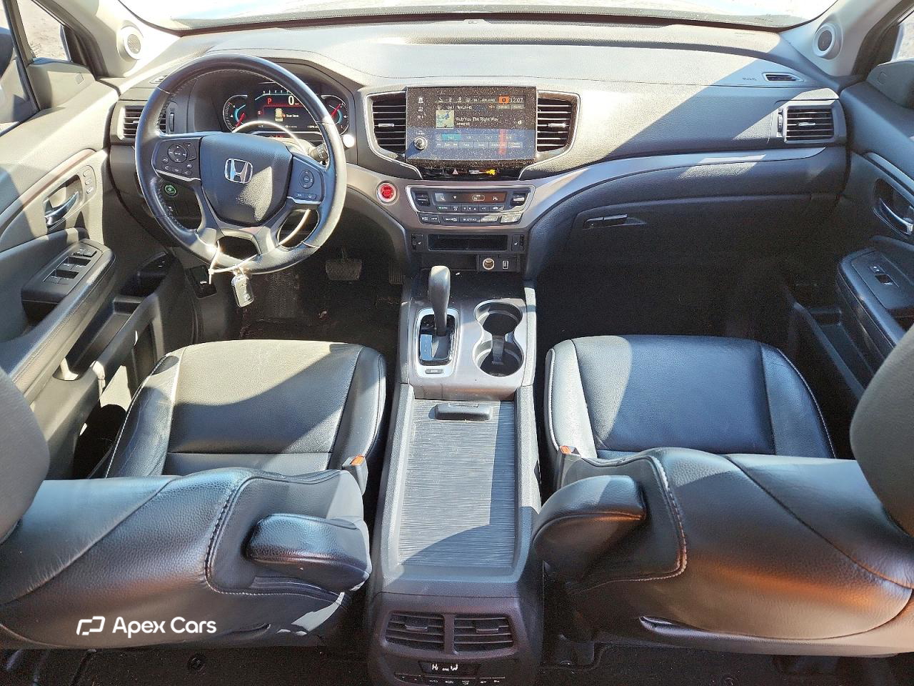 Honda Pilot 2019