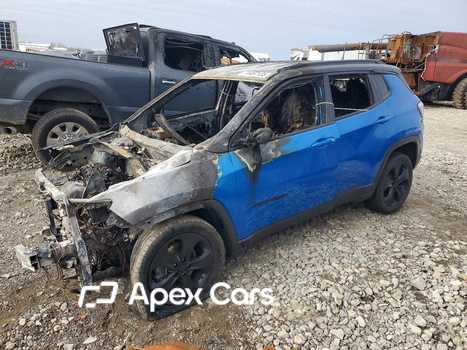 Jeep Compass 2019 - Zdjęcie 1 z 13