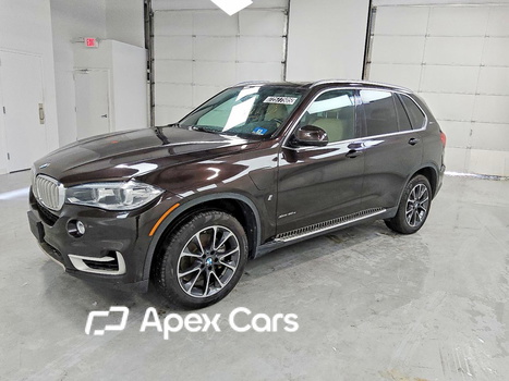 BMW X5 2017 - Image 1 of 13