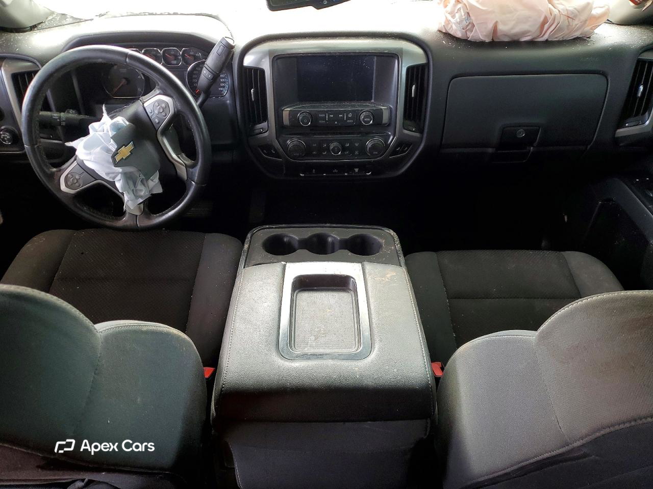 Chevrolet Silverado 2016
