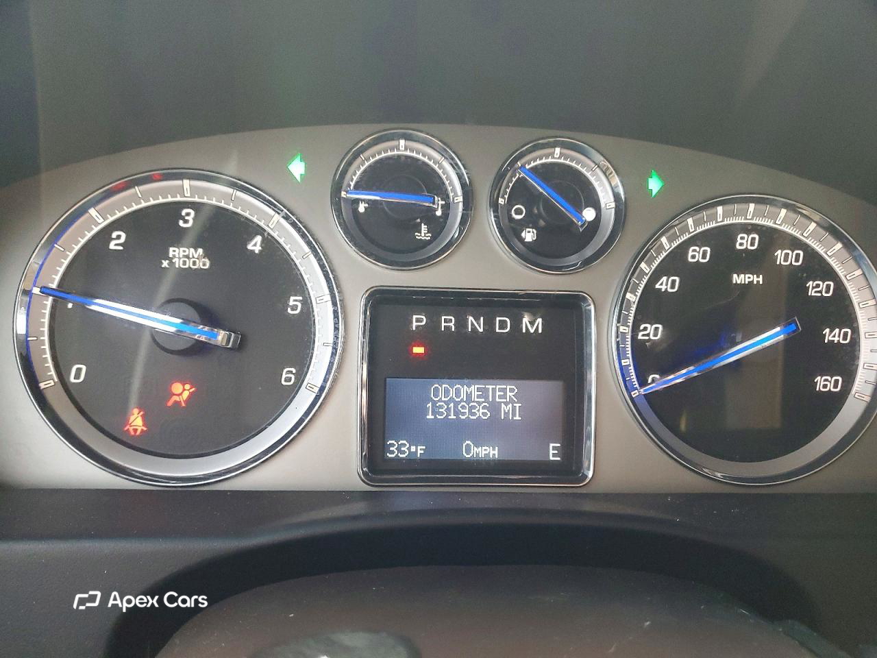 Cadillac Escalade 2012