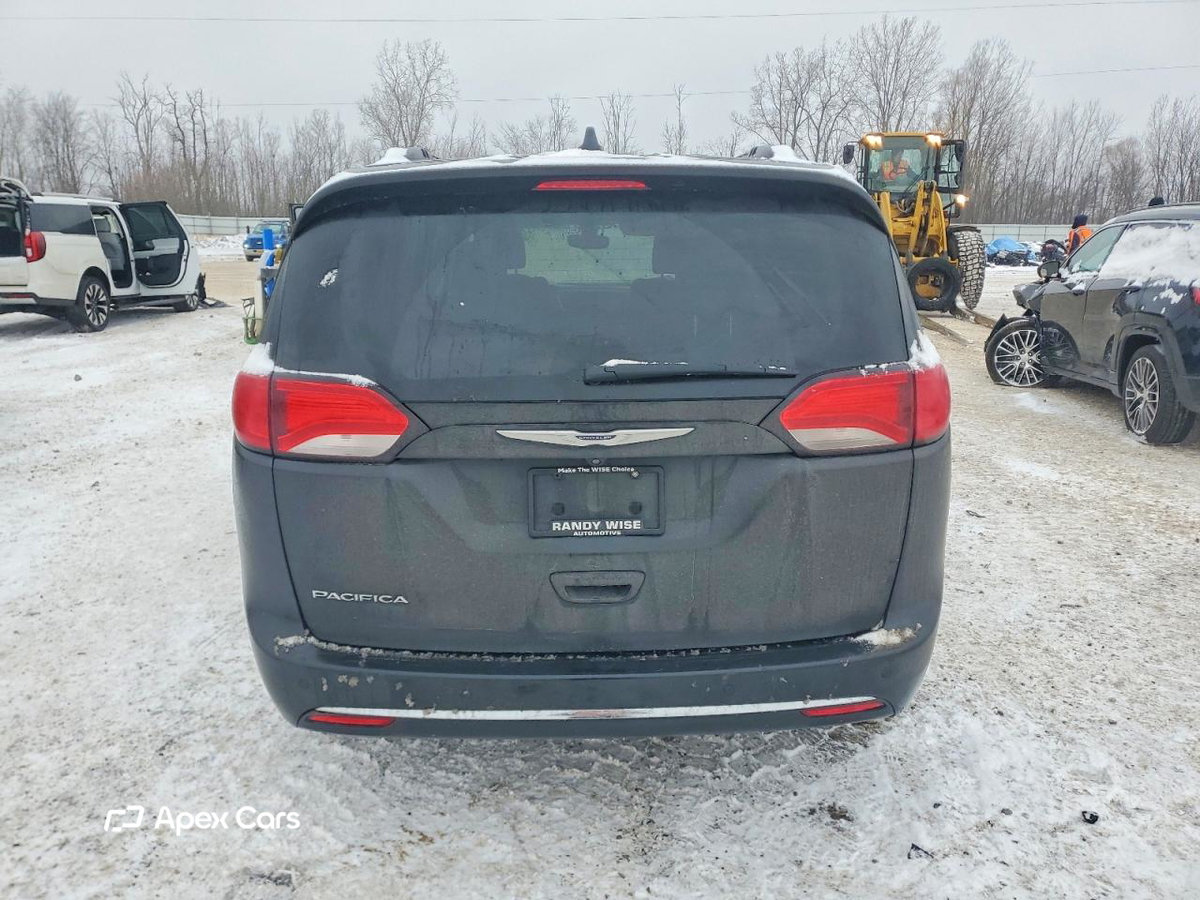 Chrysler Pacifica 2019