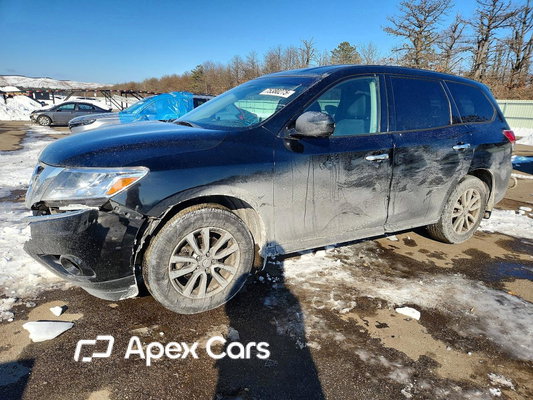 Nissan Pathfinder 2014 - Image 1 of 5