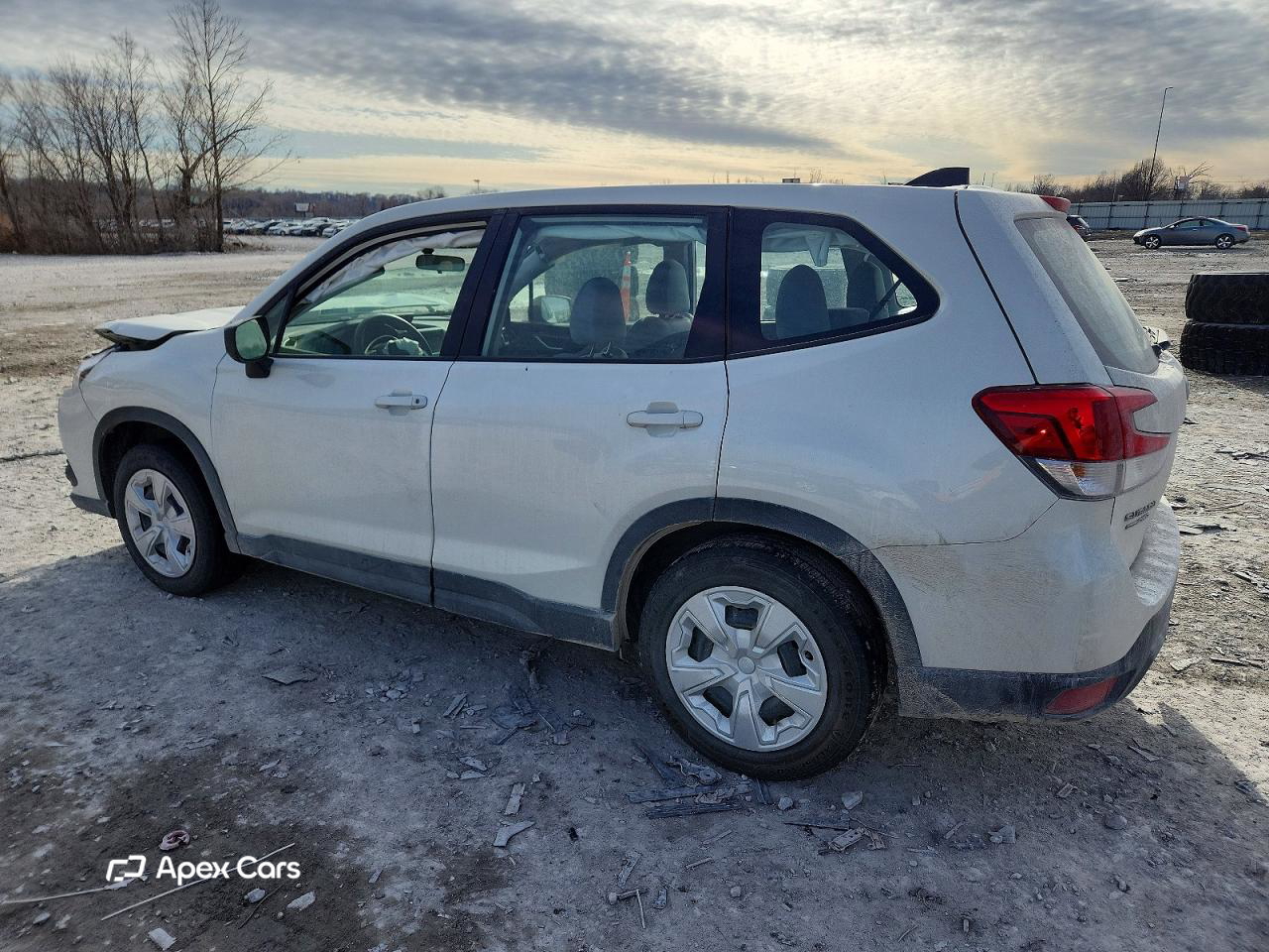 Subaru Forester 2024