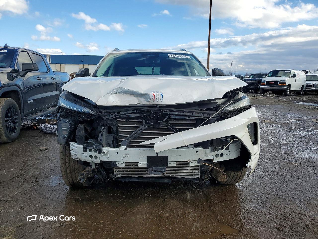 Buick Envision 2024