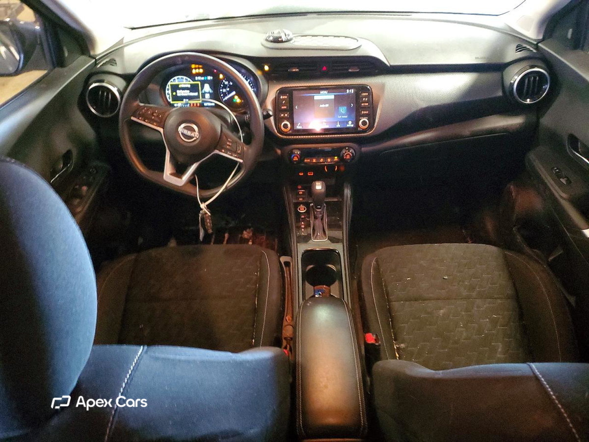 Nissan Kicks 2022