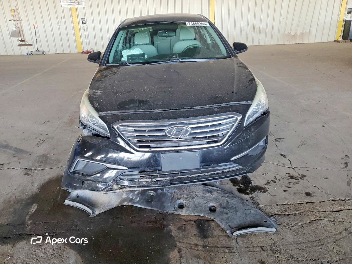 Hyundai Sonata 2017