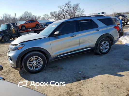 Ford Explorer 2020 - Zdjęcie 1 z 13