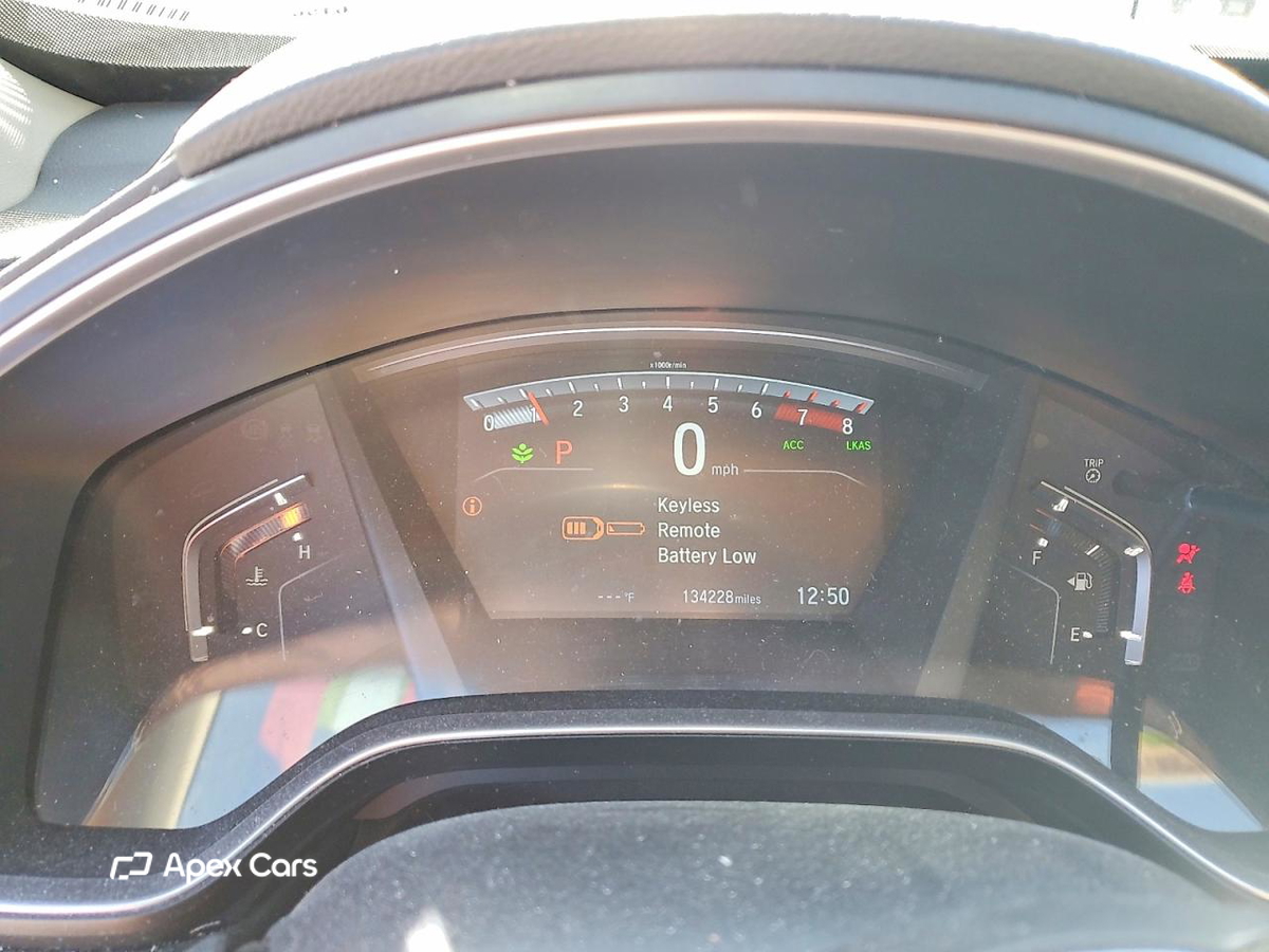 Honda CR-V 2017