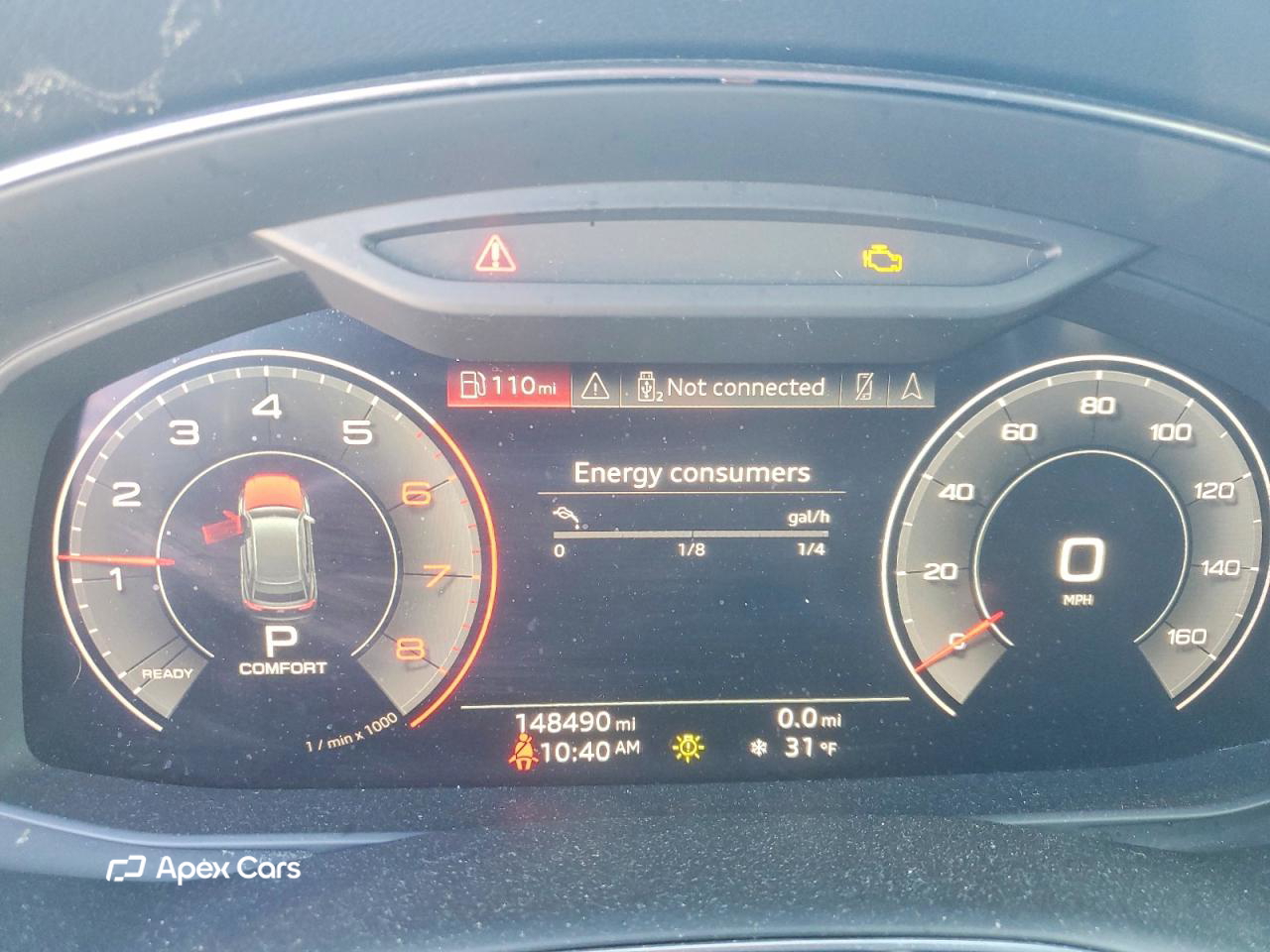 Audi Q8 2019