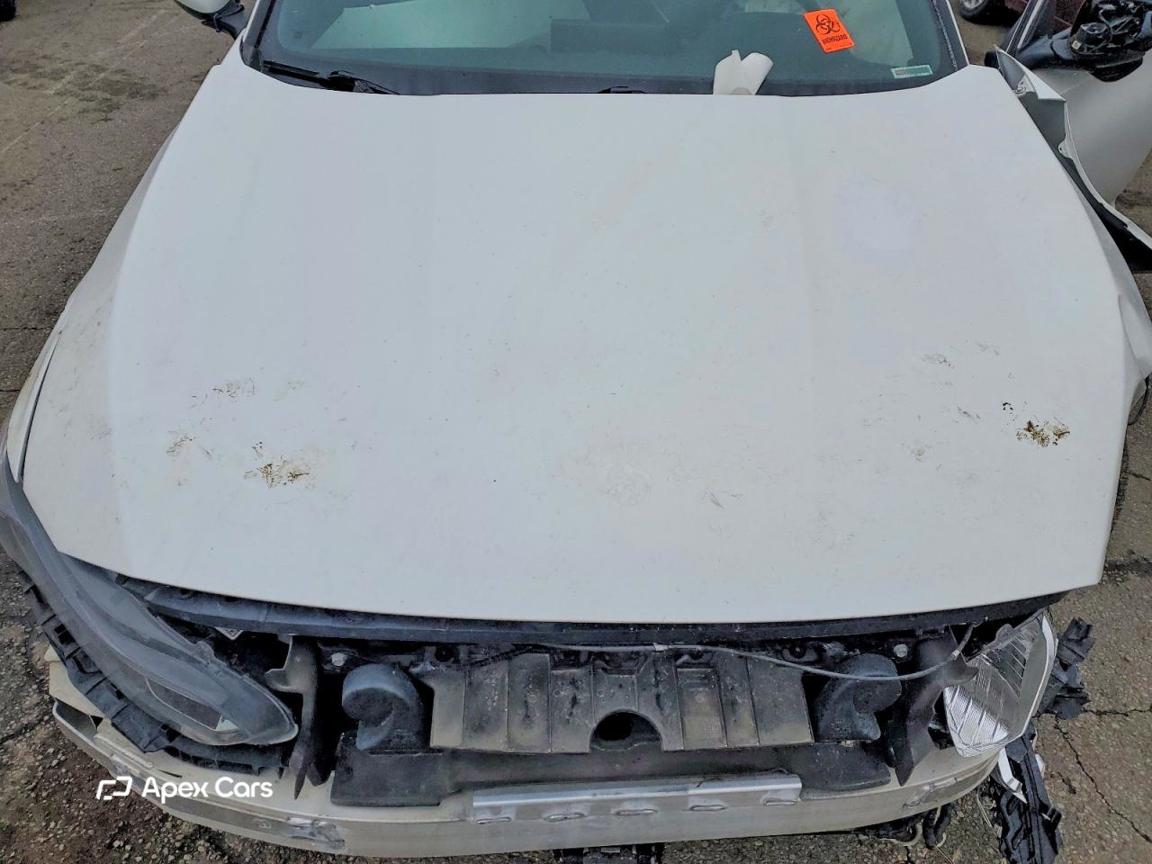 Honda Accord 2019