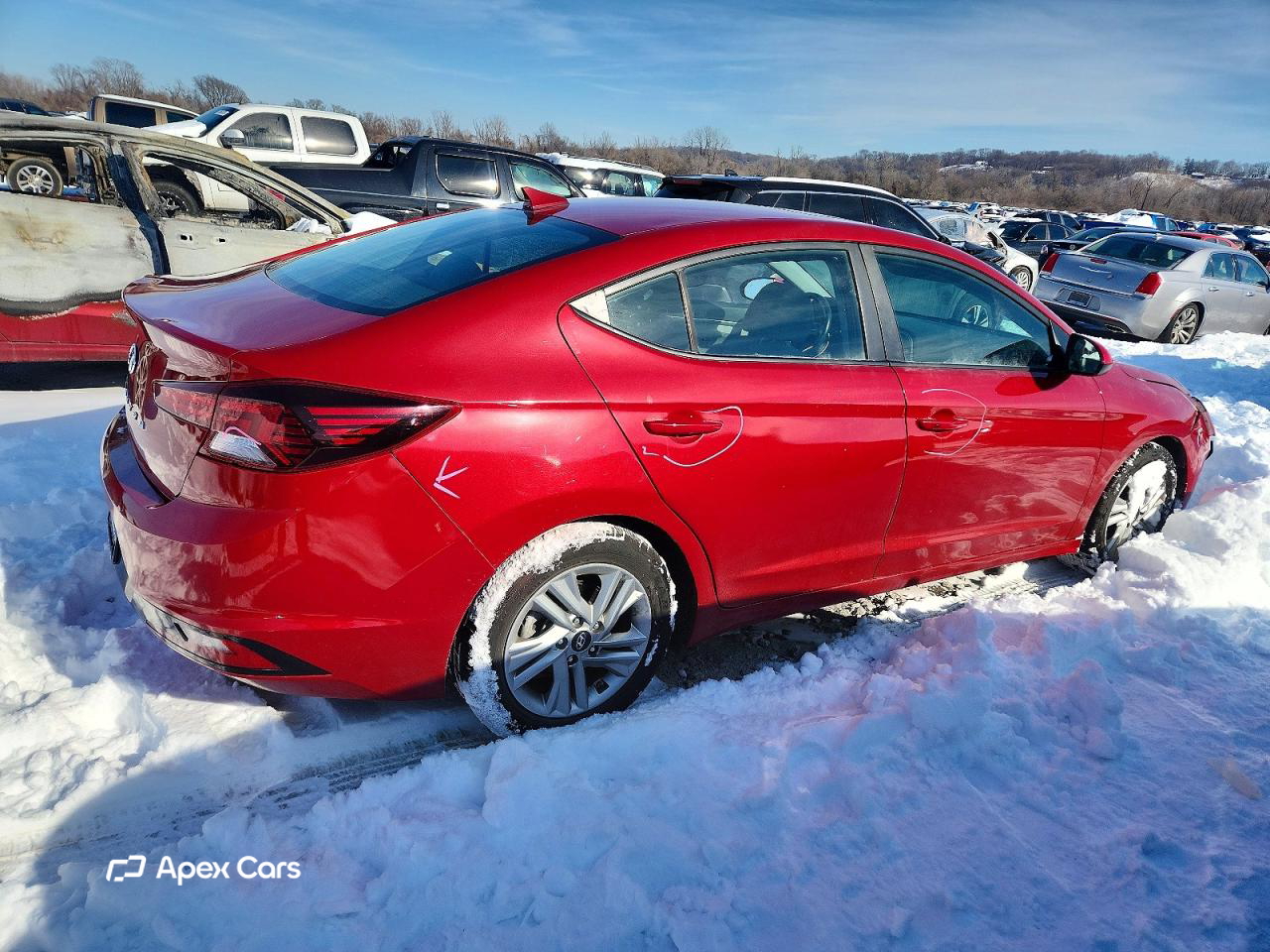 Hyundai Elantra 2020