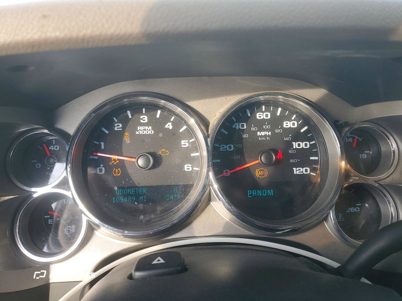 GMC Sierra 2013