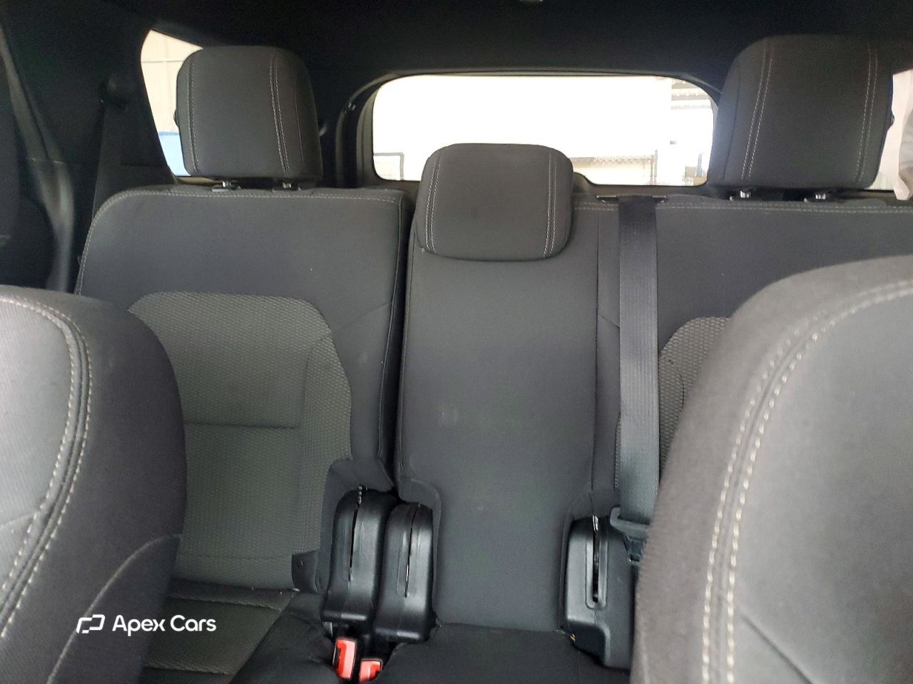 Ford Explorer 2017
